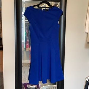 Fit And flair dress
